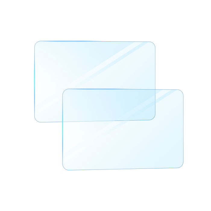 Screen Protector For DJI Pocket 3*4 pieces