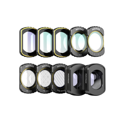 Pocket 3 Filter Series