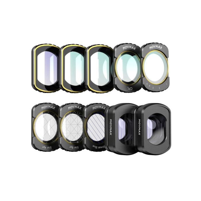 Pocket 3 Filter Series
