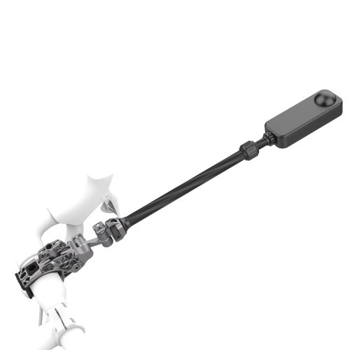 Movmax Universal Clamp+Adjustable Selfie Stick Kit