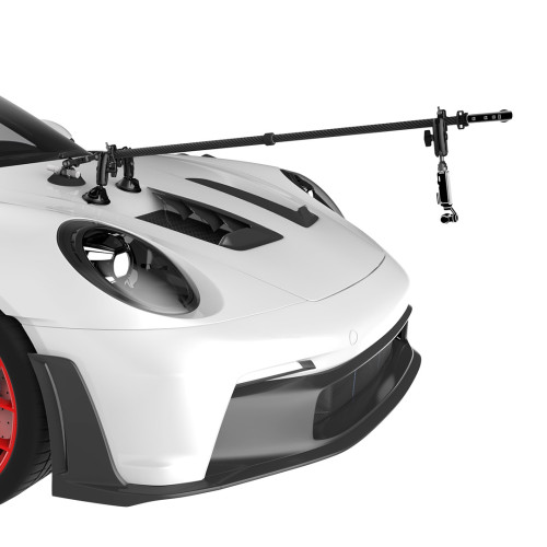 Movmax Adjustable Telescopic Rod for Car Mounting (86-136cm/2.8ft-4.4ft)