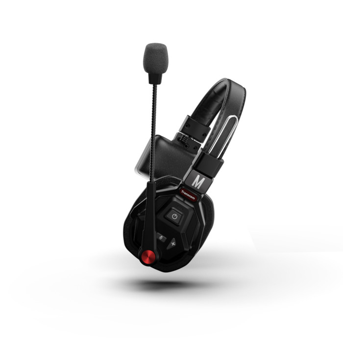 Vaxis TRANSCOM Full-Duplex Intercom System