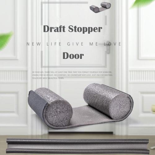 ✨(50% OFF!!)New Year Promotion⚡Door Bottom Seal Strip Stopper