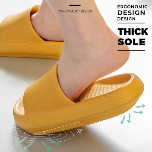 (Factory Outlet) (50% OFF!!) Universal Quick-drying Thickened Non-slip Sandals