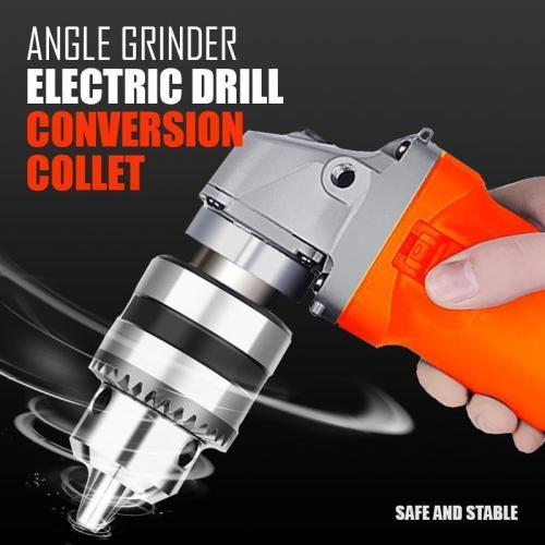 Angle Grinder Electric Drill Conversion Collet
