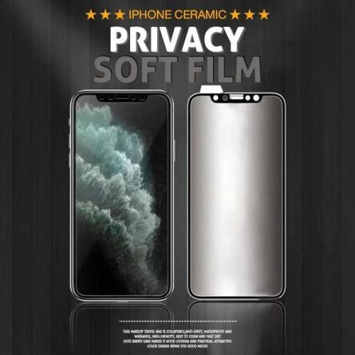 🔥Christmas promotion 50% OFF🔥iPhone Ceramic Privacy Soft Film