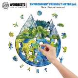  Only One Earth  Environmental Friendly