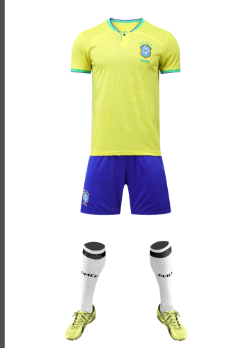  Home soccer cotta suit