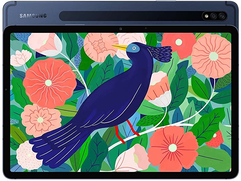 Samsung T870N Galaxy Tab S7 128 GB Wi-Fi Navy +KeyboardCover