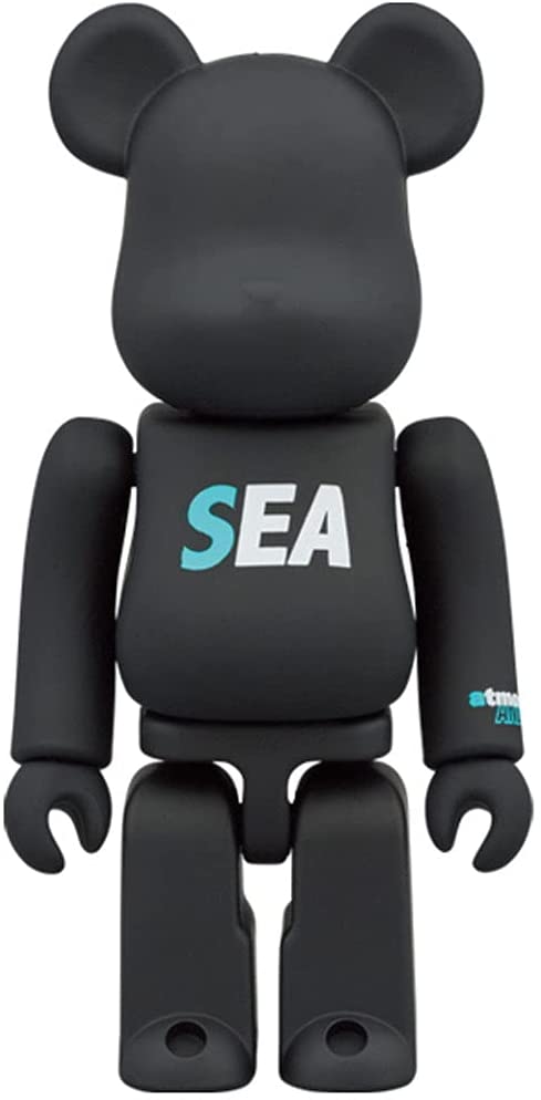 US$ 59.99 - BE @ RBRICK Atmos x Wind and SEA 100% & 400% - www 