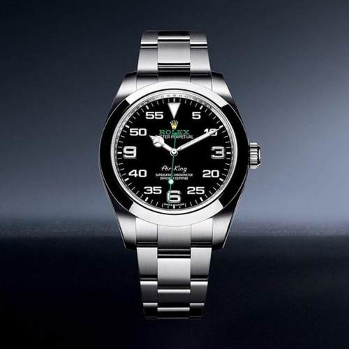 2021 New  AirKing Men Women Automatic mechanical watch Leisure fashion Gift business watch
