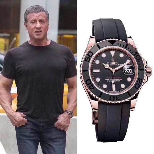 Rolex yacht Men's Quartz men's Watch luxury fashion brand gift gold leisure waterproof designer watch 4747 orders