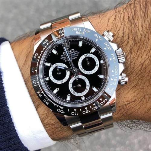 2020 NEW Hot high quality Daytona Mens Womens Mechanical Watch Fashion Gift Luxury Watches
