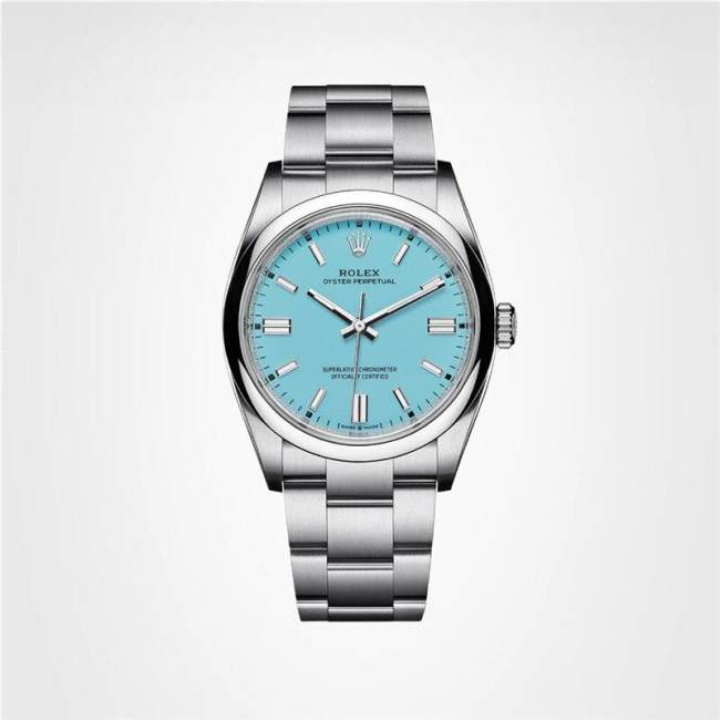 2021 New OysterPerpetual man women Automatic mechanical watch Leisure fashion Gift business men's watch