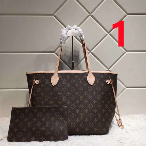 Luxury brand LV leather Shoulder Bags Women's Handbags Fashion tote Bags For Women luxury Cylinder Female Totes Bag