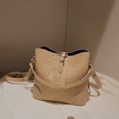 Luxury LV Brand Casual Tote Women Bag High Quality Leather Ladies Hand Bags for Women 2021 Shoulder Bag Big Crossbody Bags Sac A Main