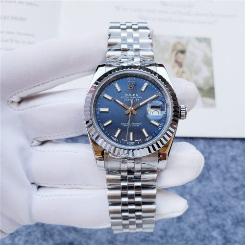 Rolex Luxury Brand Women Datejust Automatic Mechanical Watch Classic 36mm Women Watch