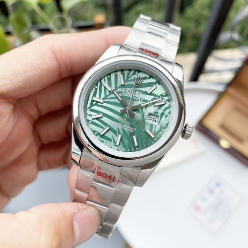 2021 New Rolex Datejust Women Automatic mechanical watch Luxury Brand 36mm Women Watch