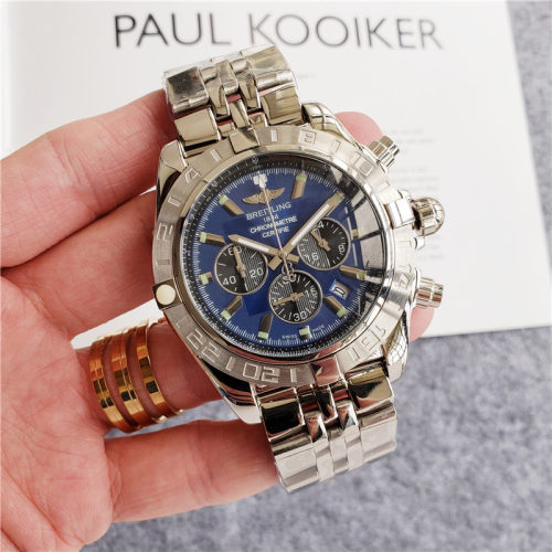 2021 New Luxury Brand Men Full-featured Stainless Steel Automatic Mechanical Watch