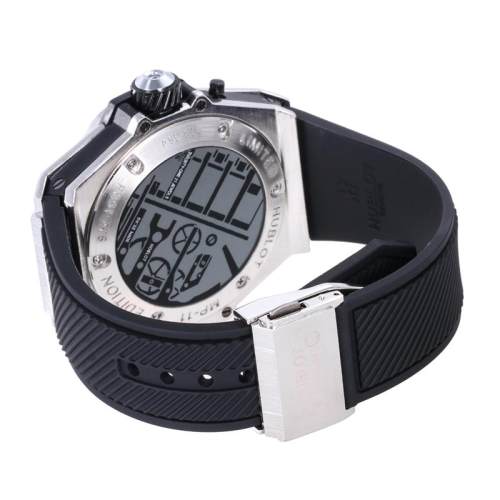Classic Brand Hublot 6-pins Men Classic Business Quartz Watch