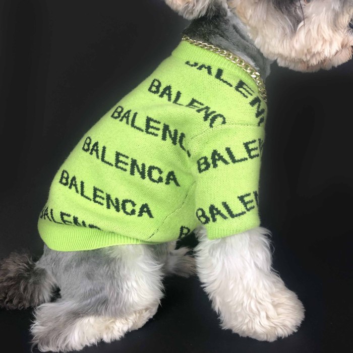 Balenga Dog Wool sweater
