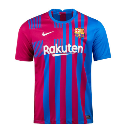fc barcelona thuisshirt 2022