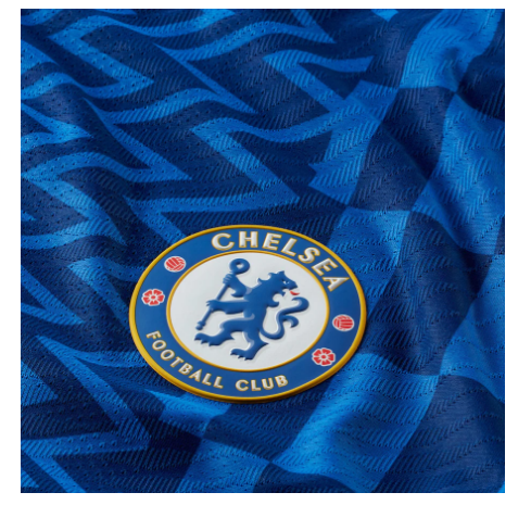 chelsea home vapor match shirt