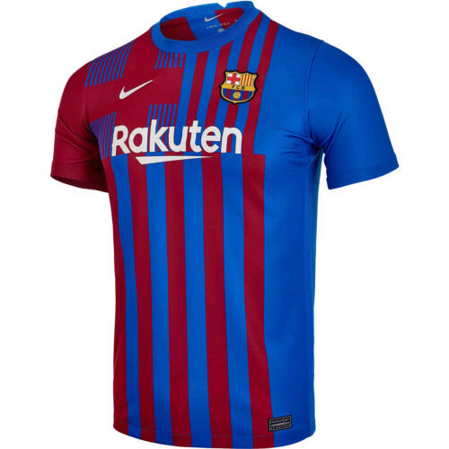 US$ 39.50 - Frenkie de Jong / Barcelona Home Shirt Jersey Nike 2021-2022 -  www.ball886.com