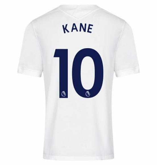 tottenham home jersey 2021