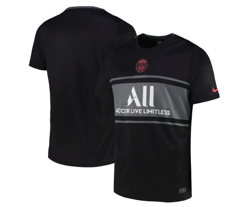 Third Kit Shirt Jersey 2021-2022 