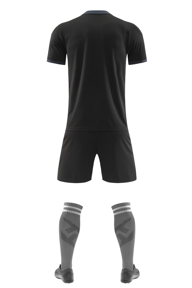 Football Suit 22/23 Black