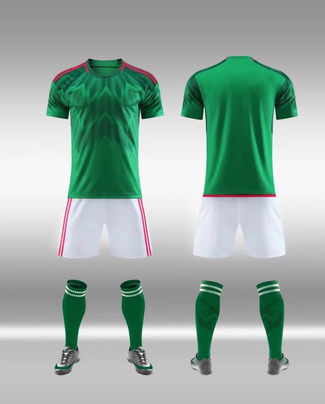 Mexico Home Man Jersey 22/23