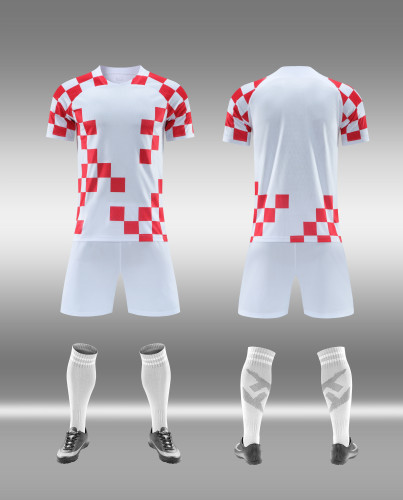 Croatia Home Man Jersey 22/23