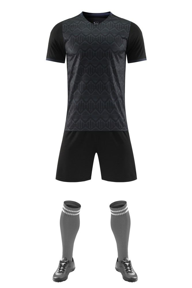 Football Suit 22/23 Black