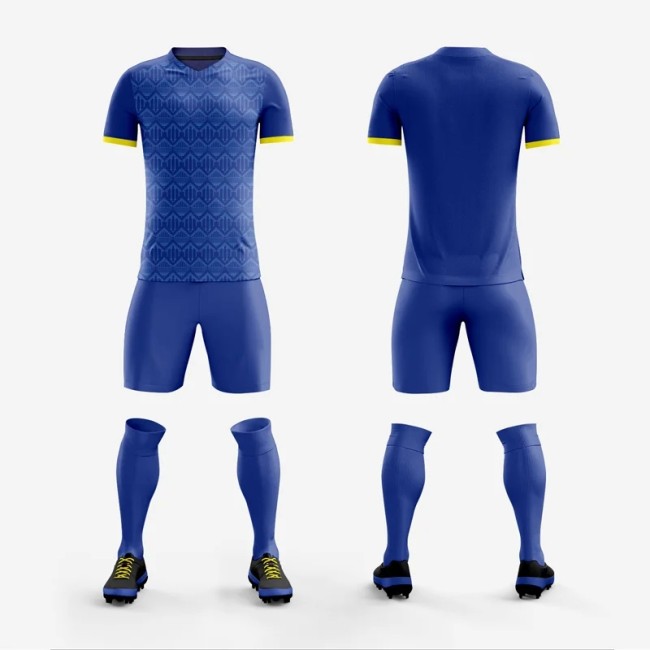 Football Suit 22/23 Royal Blue