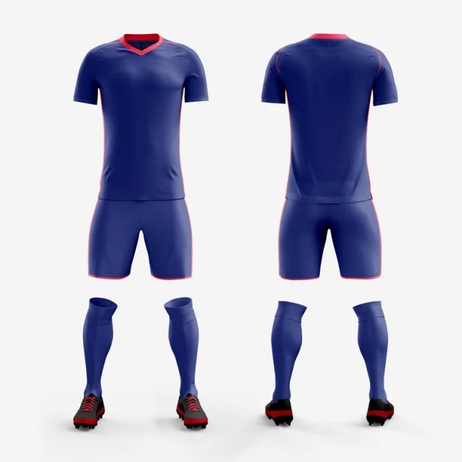 Football Suit 22/23 Royal Blue