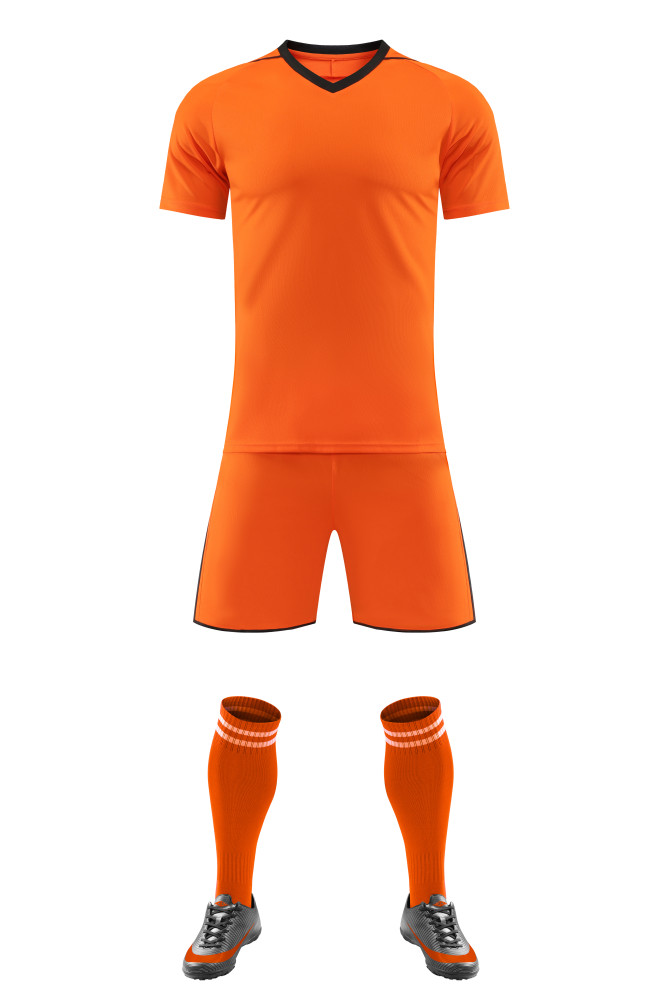 Football Suit 22/23 Orange