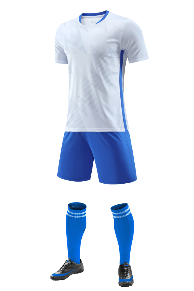 Football Suit 22/23 White