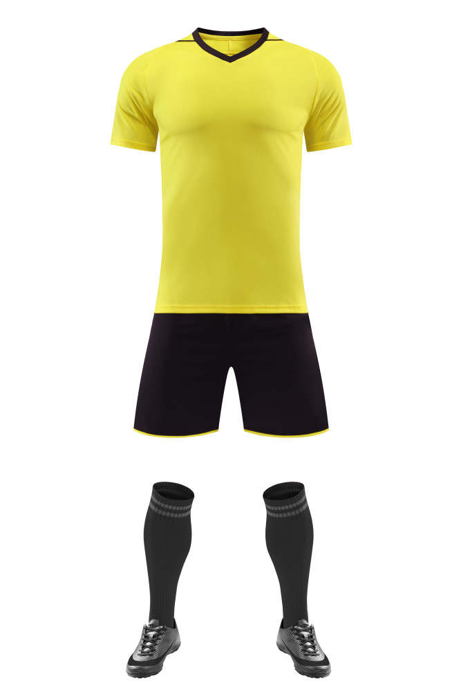 Football Suit 22/23 Yellow