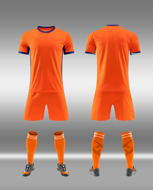 Netherlands Man Home Jersey 24/25