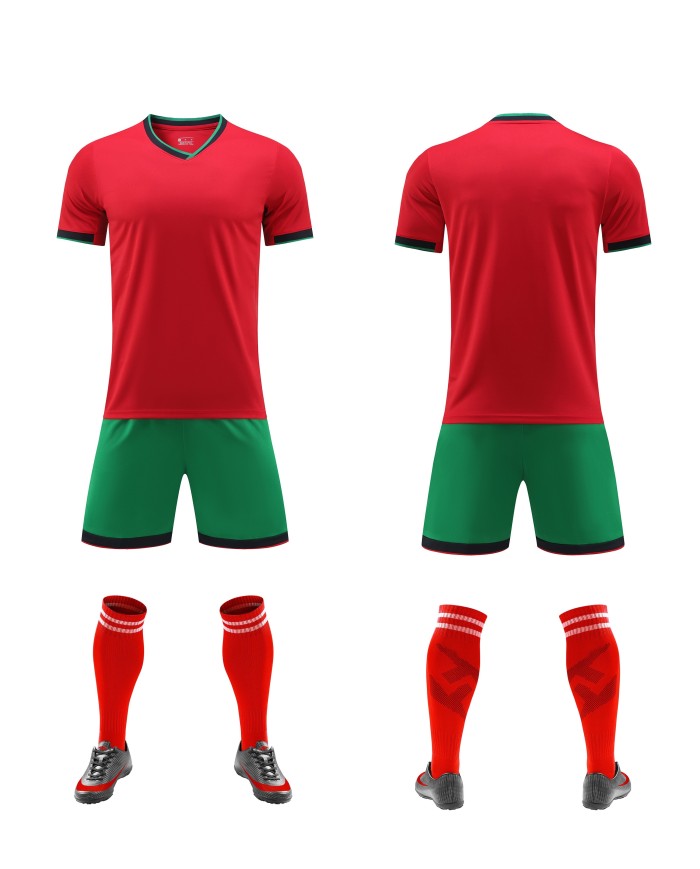 Portugal Man Home Jersey 24/25