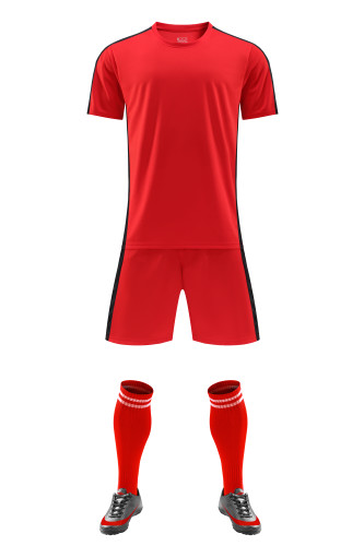 DN Football Suit 23/24 Red