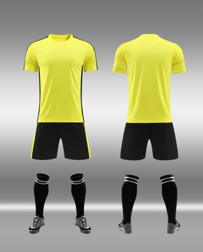 DN Football Suit 23/24 Yellow