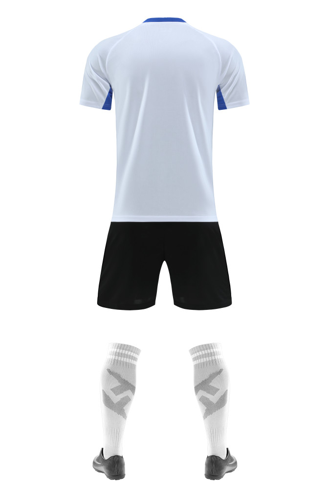 DN Football Suit 23/24 White