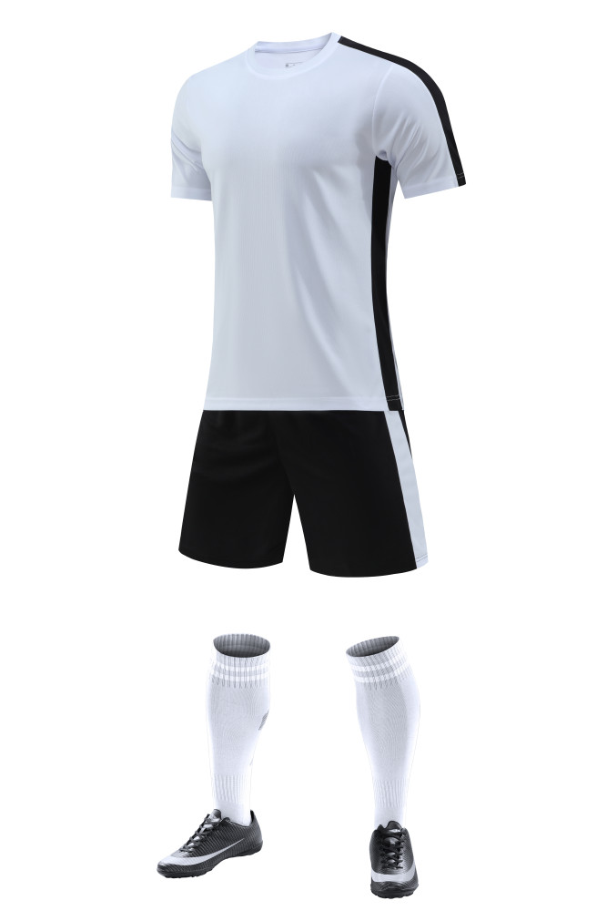 DN Football Suit 23/24 White