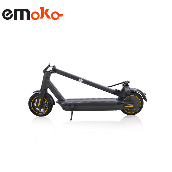 Emoko HT-T4 MAX Strong 10 inch MAX 15ah mileage 50-60km 350w max speed 33km/h electric scooter with APP