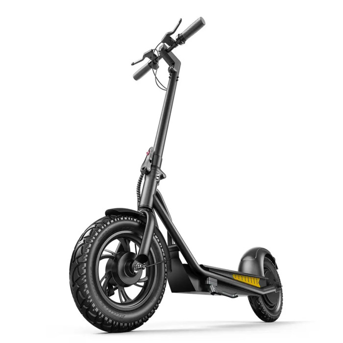 Emoko A19 big wheel 12 inch 36V 15ah 40-50km, max speed 35km, powerful and commuting scooter