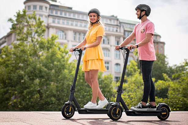 evercross electric scooter manual