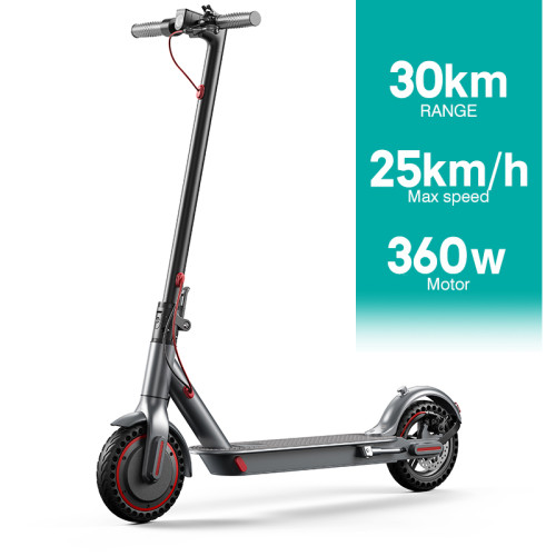 Emoko Scooter HT-T4 PRO (Fault, maintenance required)