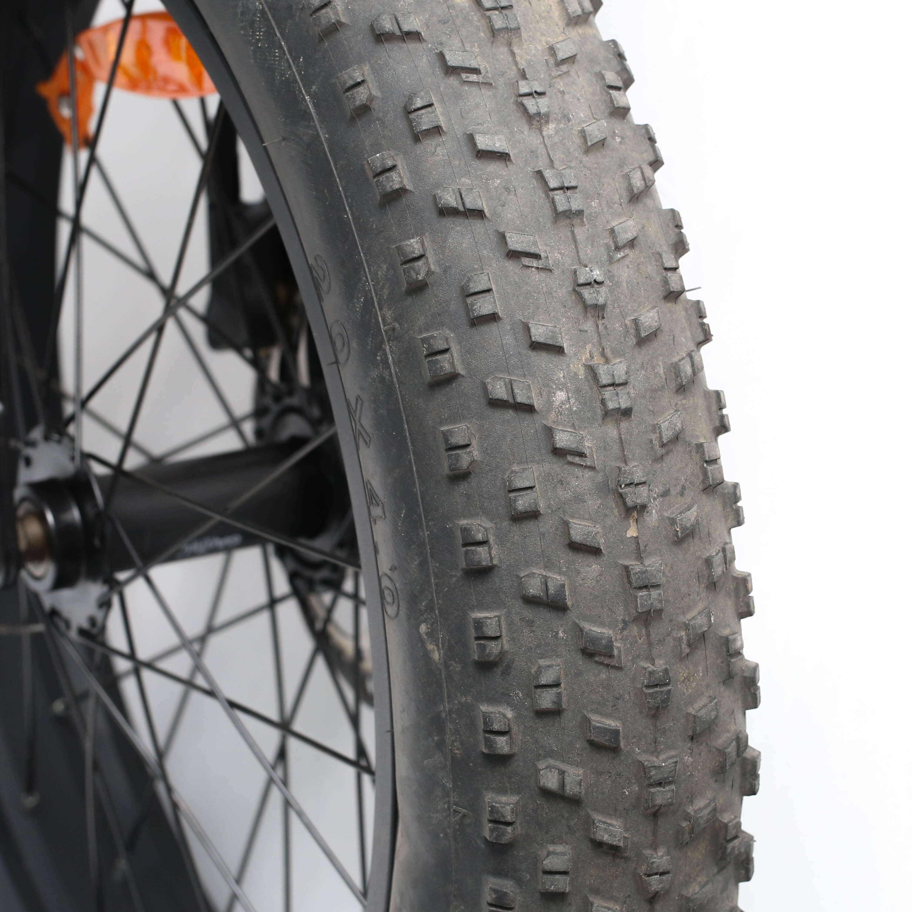 Bike tires on power wheels shop
